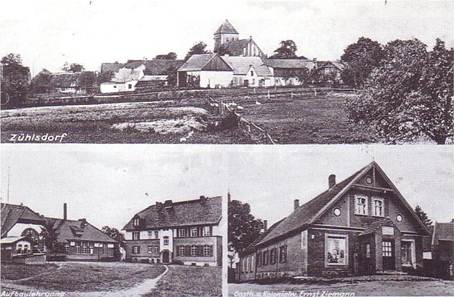 Beschreibung: Zühlsdorf
